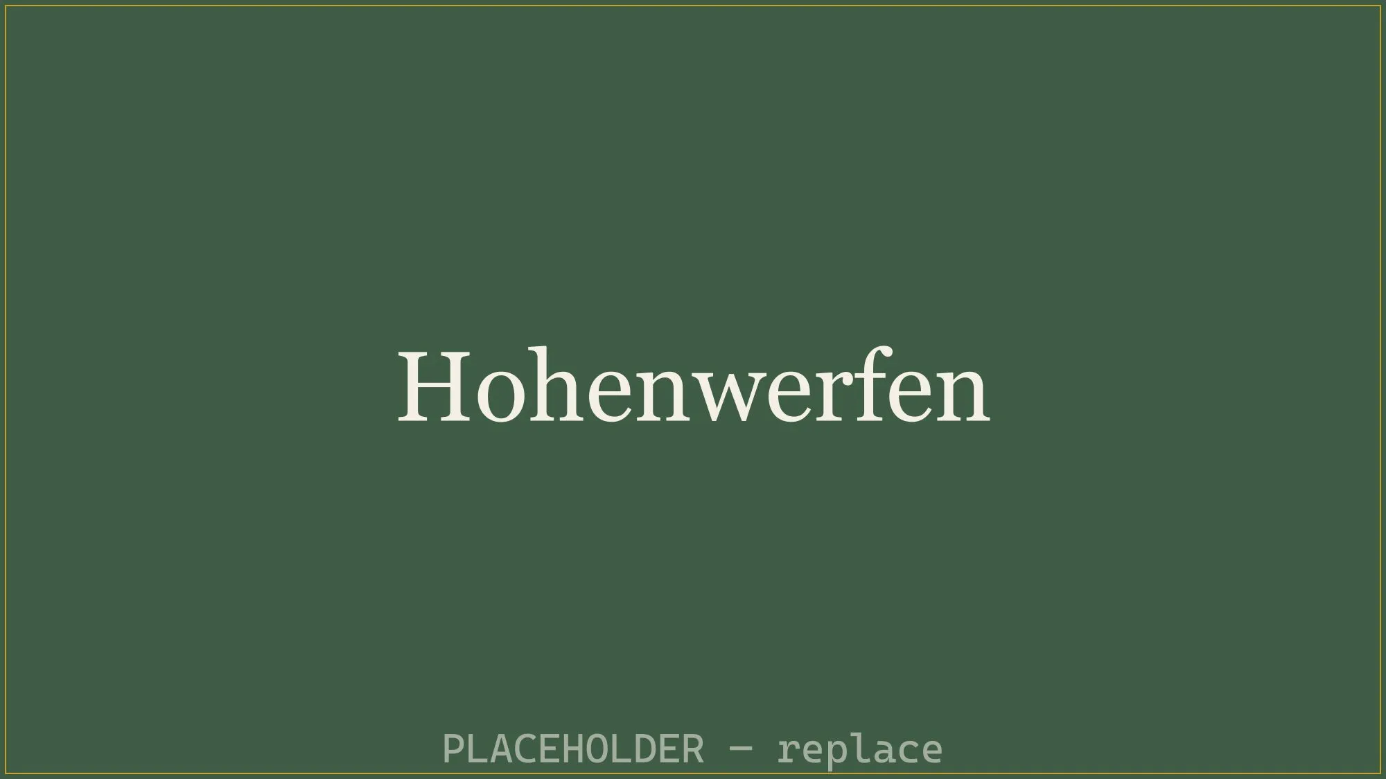 Hohenwerfen Fortress on its ridge above the Salzach valley